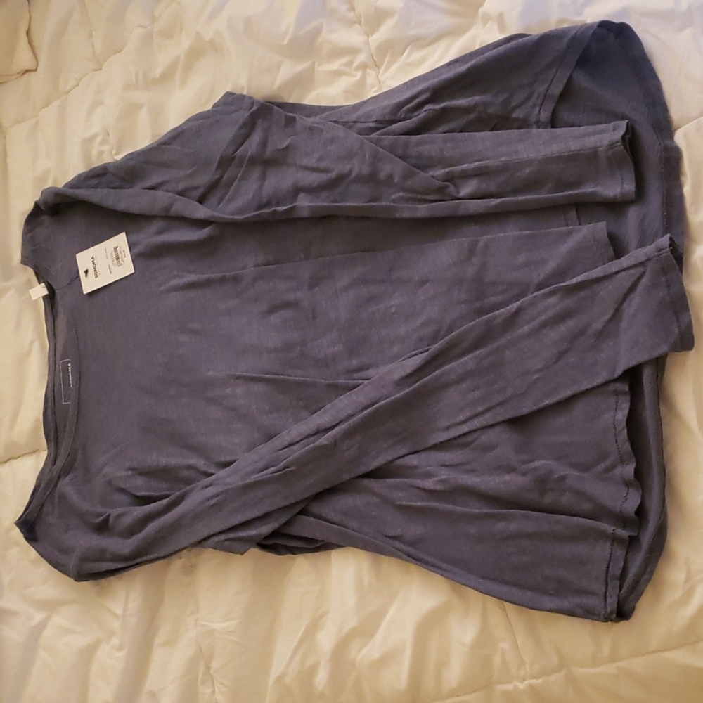 NWT Sonoma Everyday Tee, Sz L